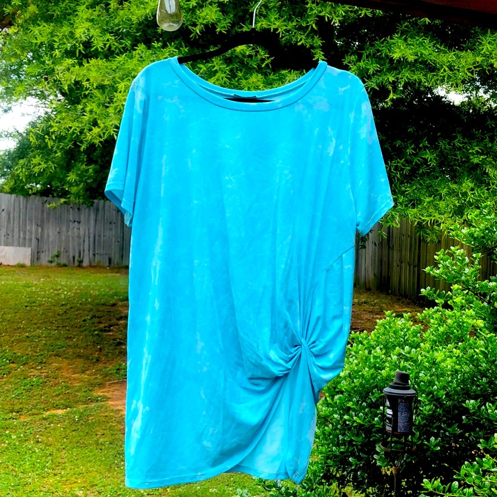 Jodifl twist tunic